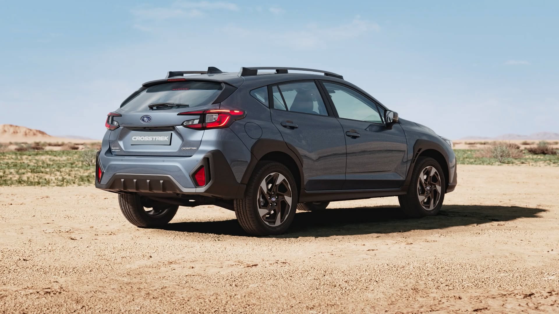 CROSSTREK